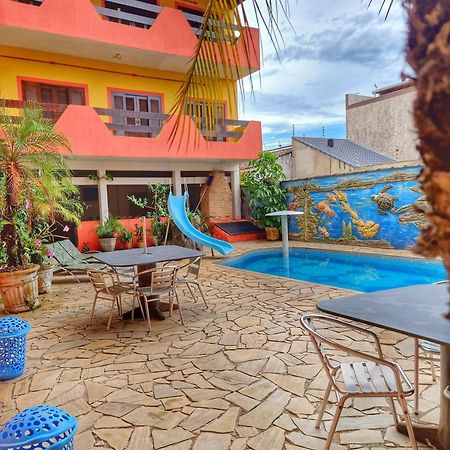 Peruibe Suite Flat Hotel Buitenkant foto