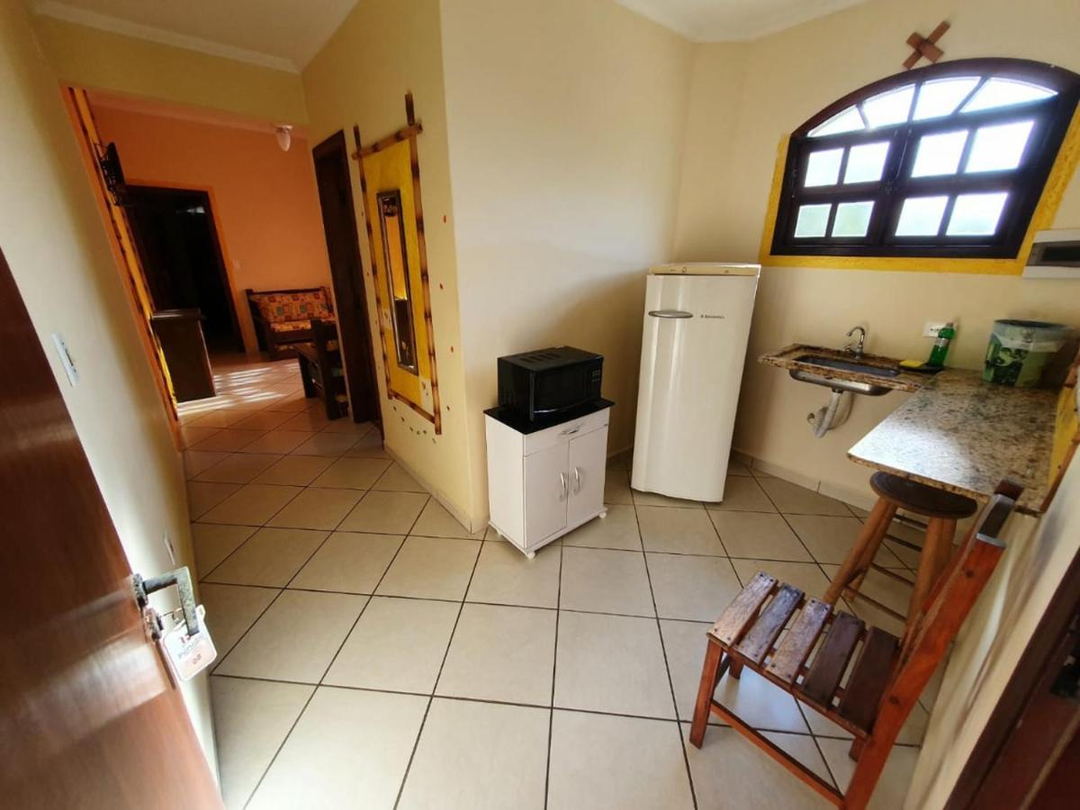 Peruibe Suite Flat Hotel Buitenkant foto