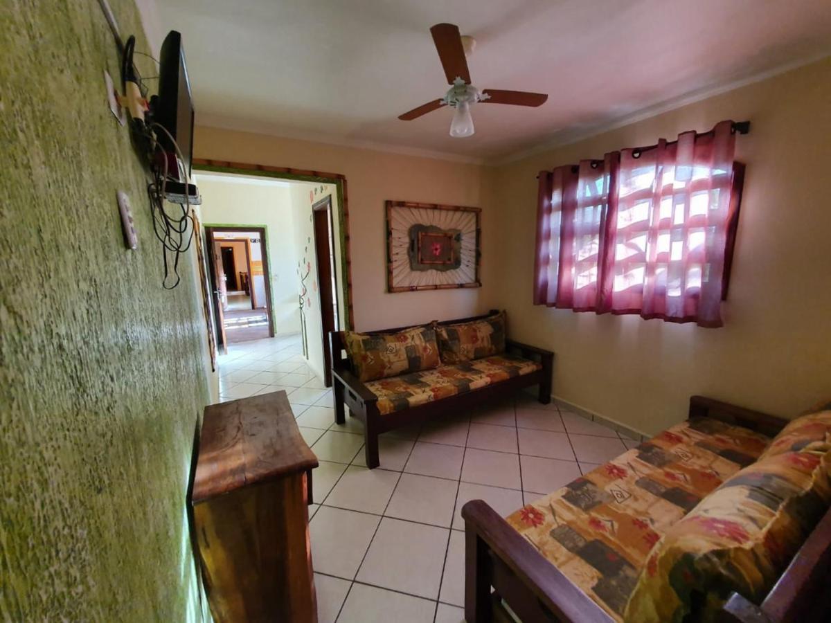 Peruibe Suite Flat Hotel Buitenkant foto