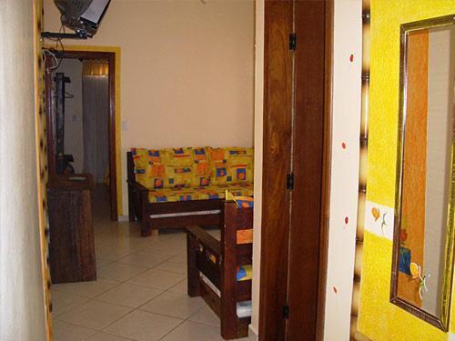 Peruibe Suite Flat Hotel Buitenkant foto