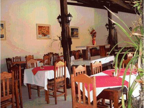Peruibe Suite Flat Hotel Buitenkant foto