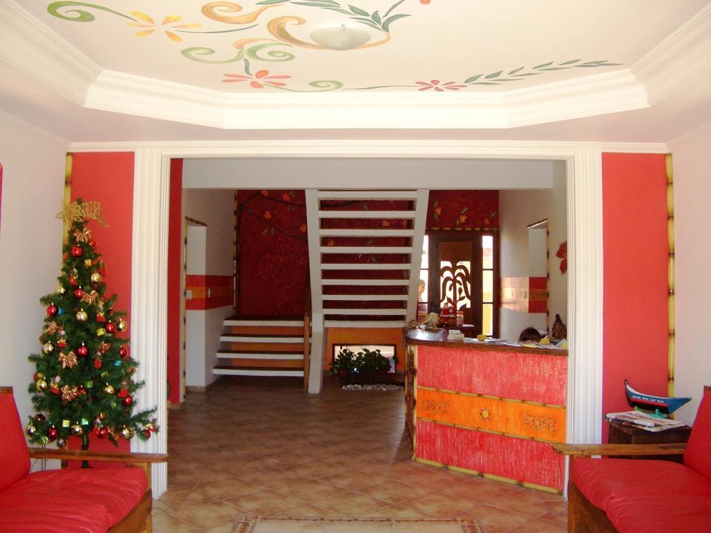 Peruibe Suite Flat Hotel Buitenkant foto
