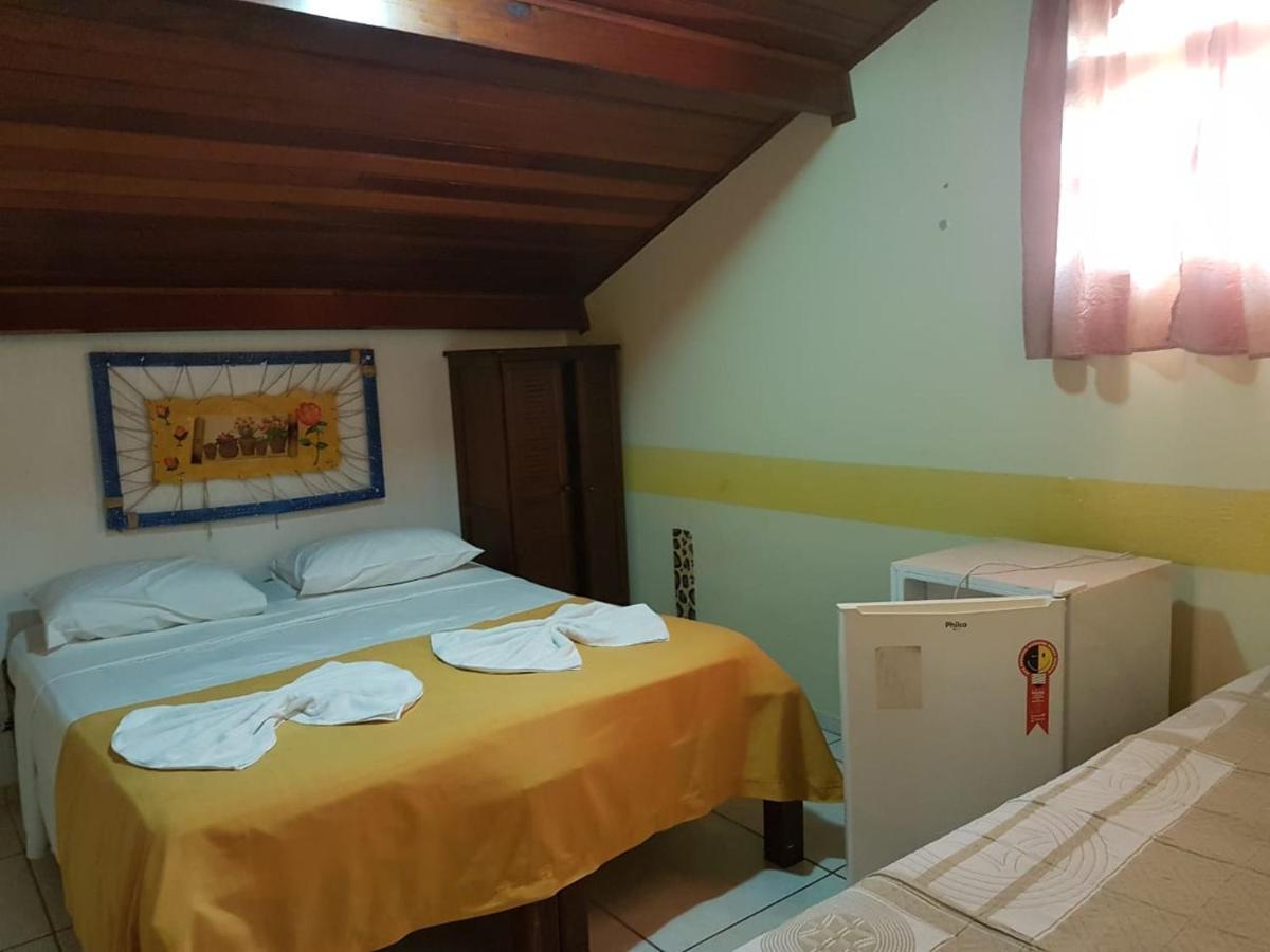 Peruibe Suite Flat Hotel Buitenkant foto