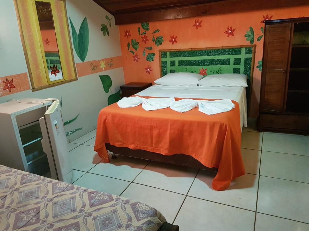 Peruibe Suite Flat Hotel Buitenkant foto