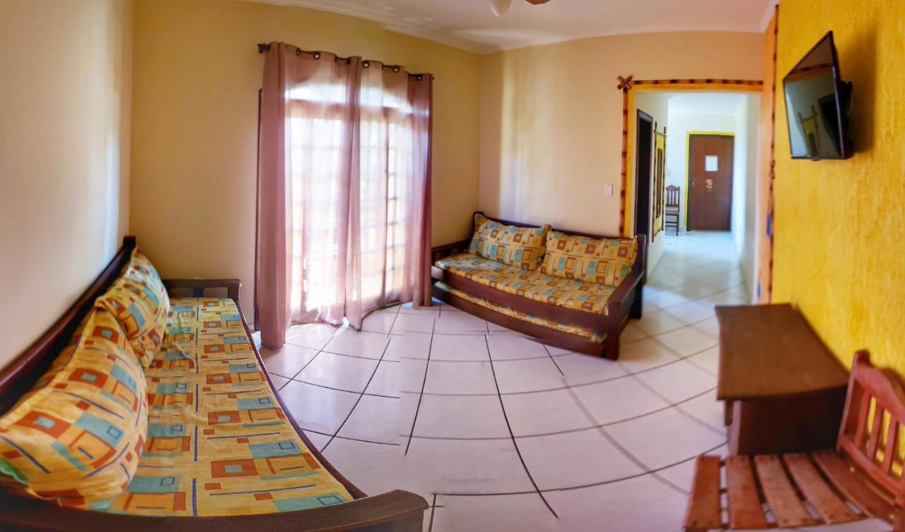 Peruibe Suite Flat Hotel Buitenkant foto