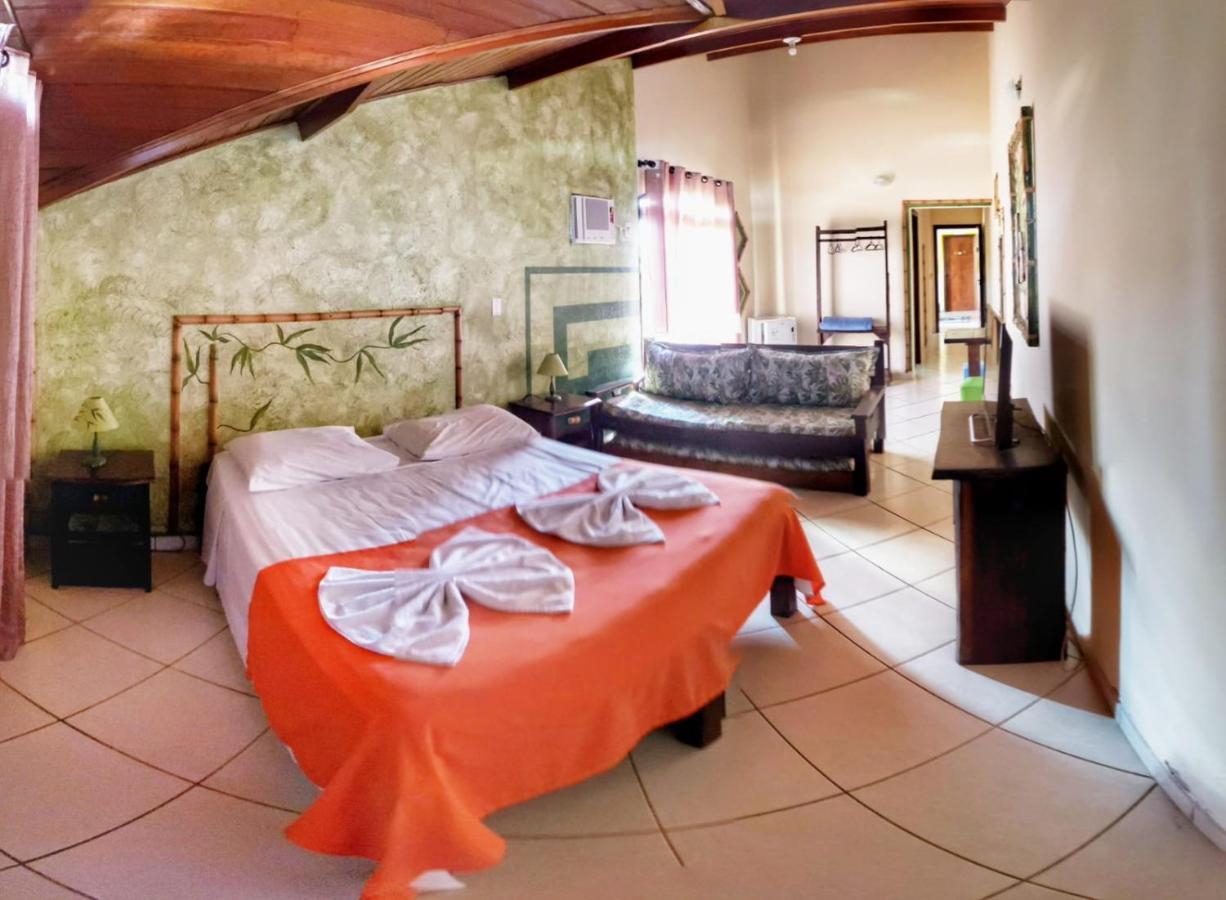 Peruibe Suite Flat Hotel Buitenkant foto
