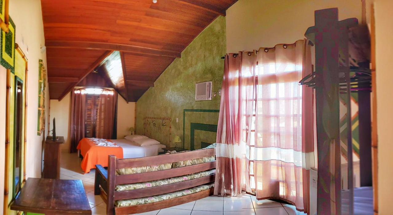 Peruibe Suite Flat Hotel Buitenkant foto