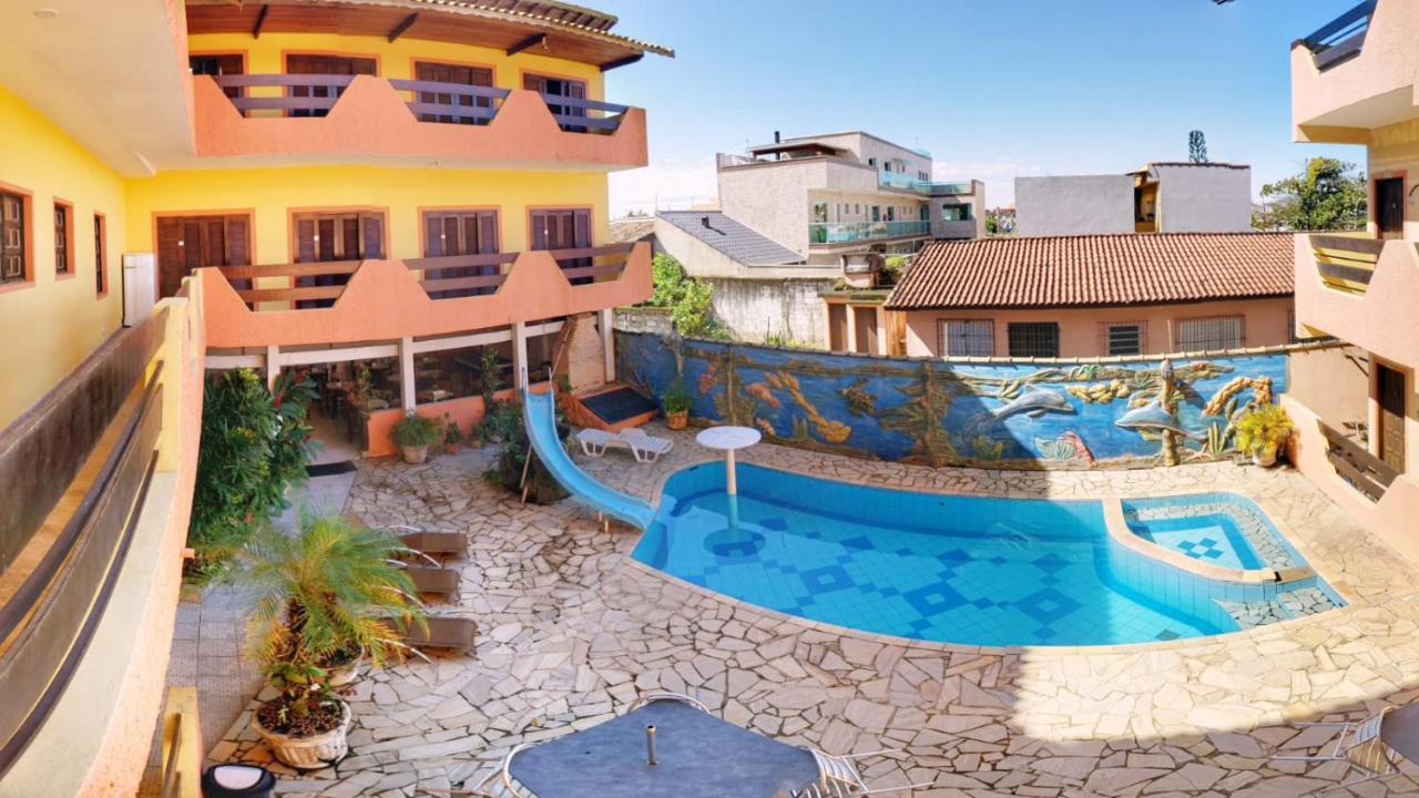 Peruibe Suite Flat Hotel Buitenkant foto