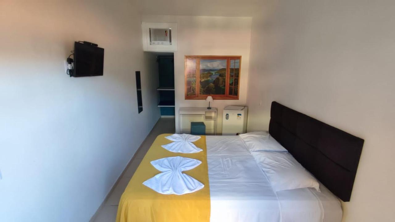 Peruibe Suite Flat Hotel Buitenkant foto