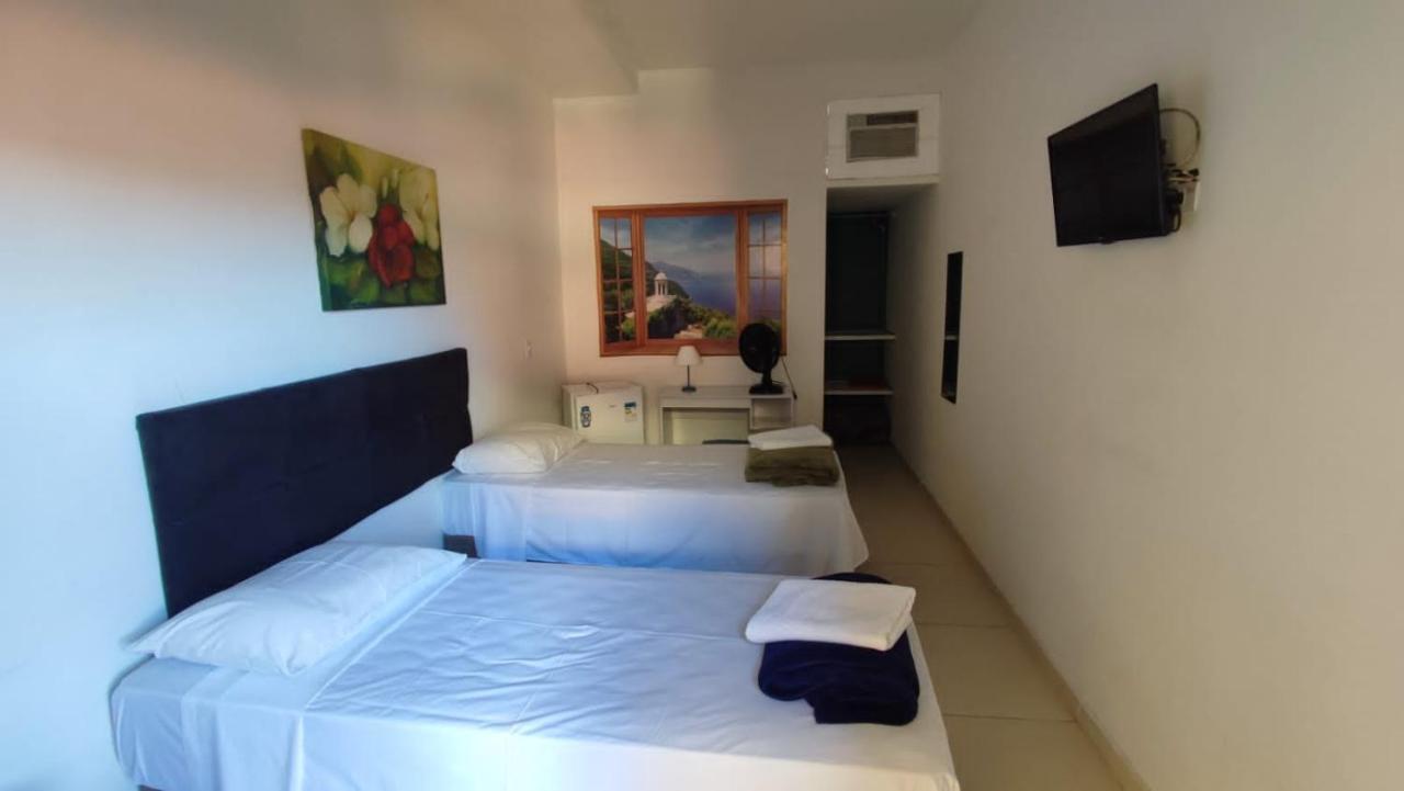 Peruibe Suite Flat Hotel Buitenkant foto