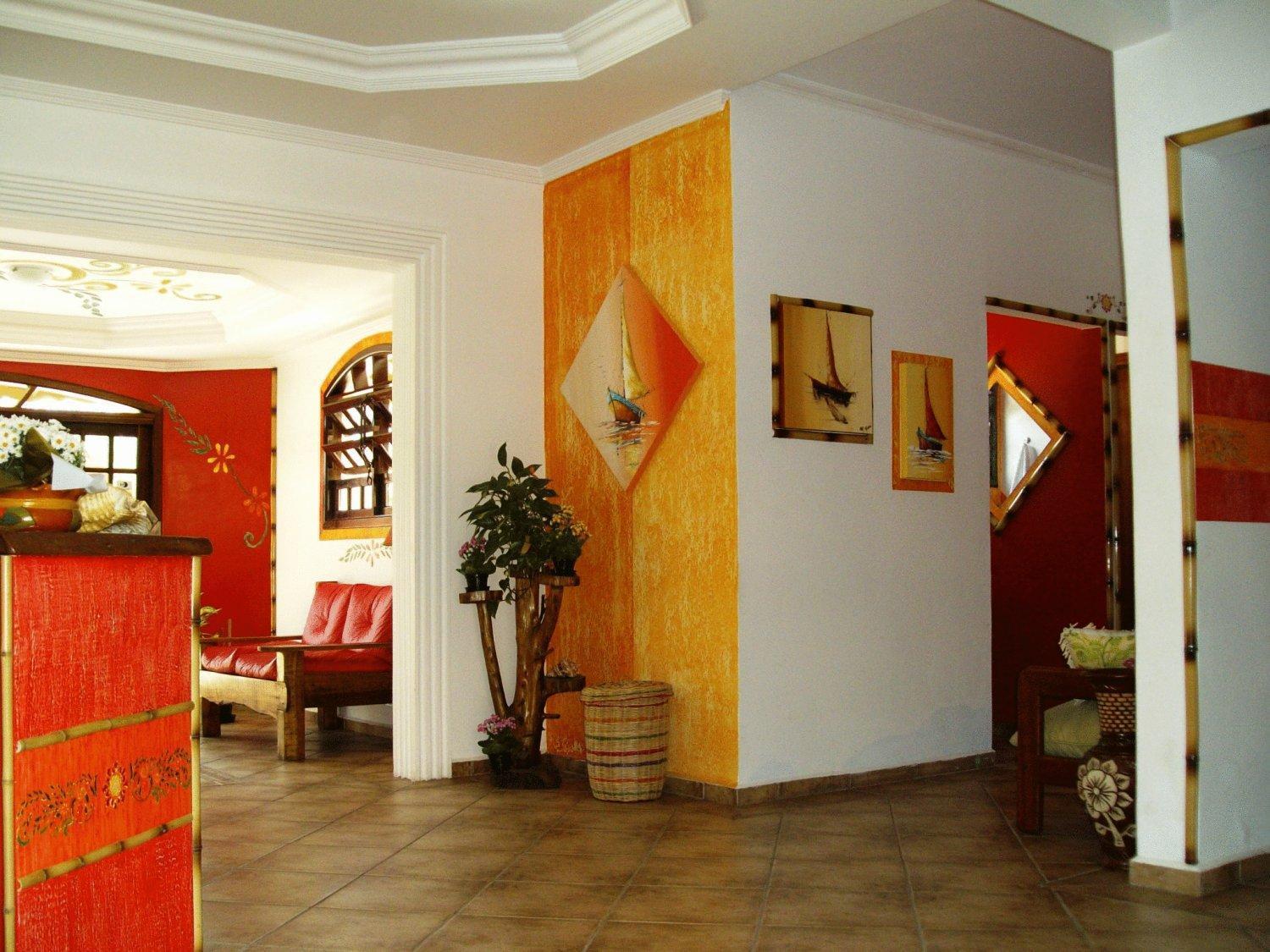 Peruibe Suite Flat Hotel Buitenkant foto