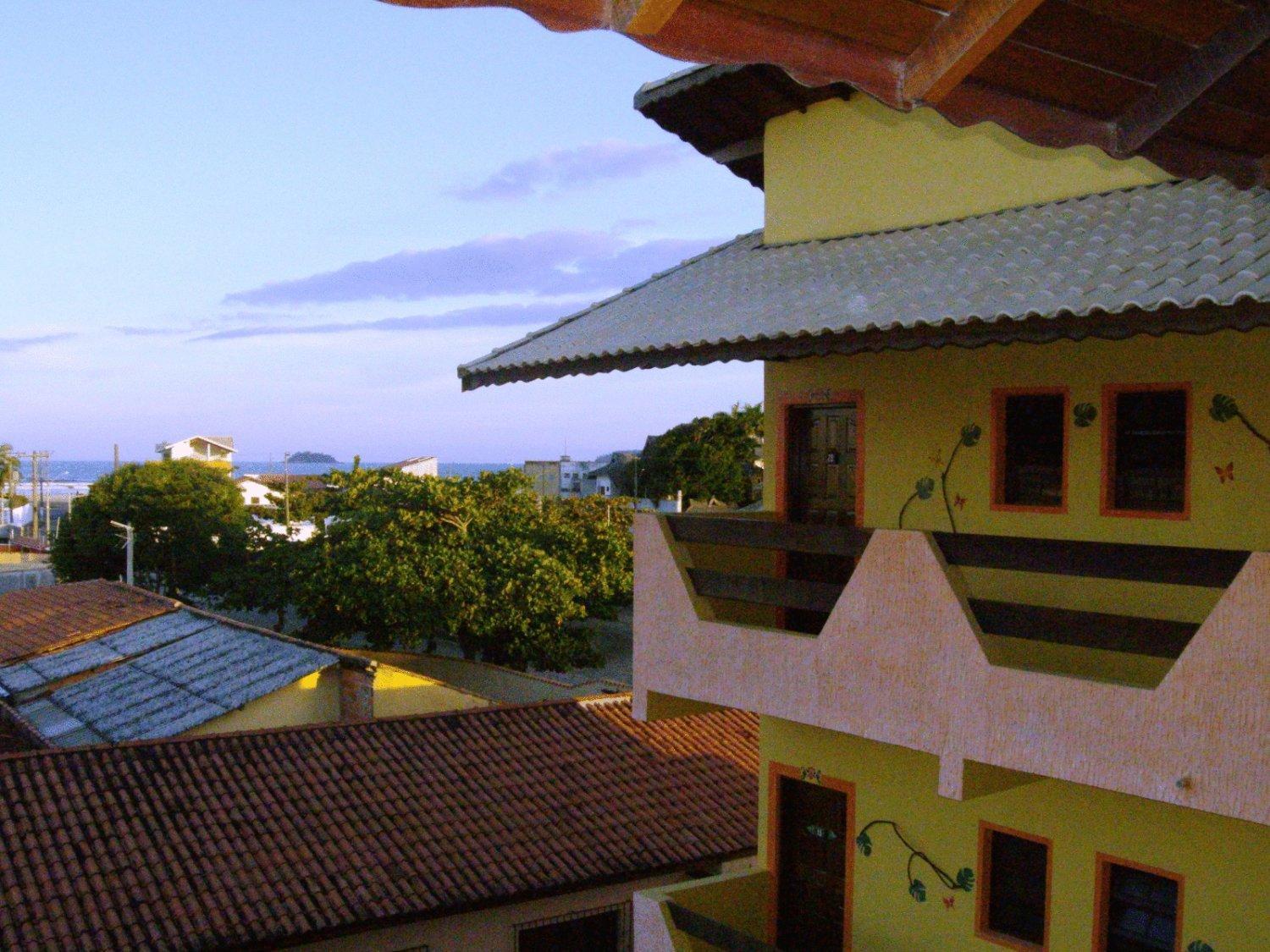 Peruibe Suite Flat Hotel Buitenkant foto