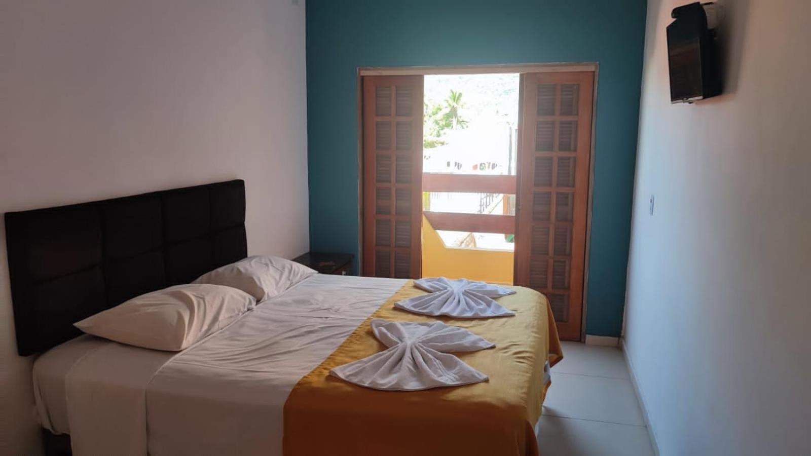 Peruibe Suite Flat Hotel Buitenkant foto