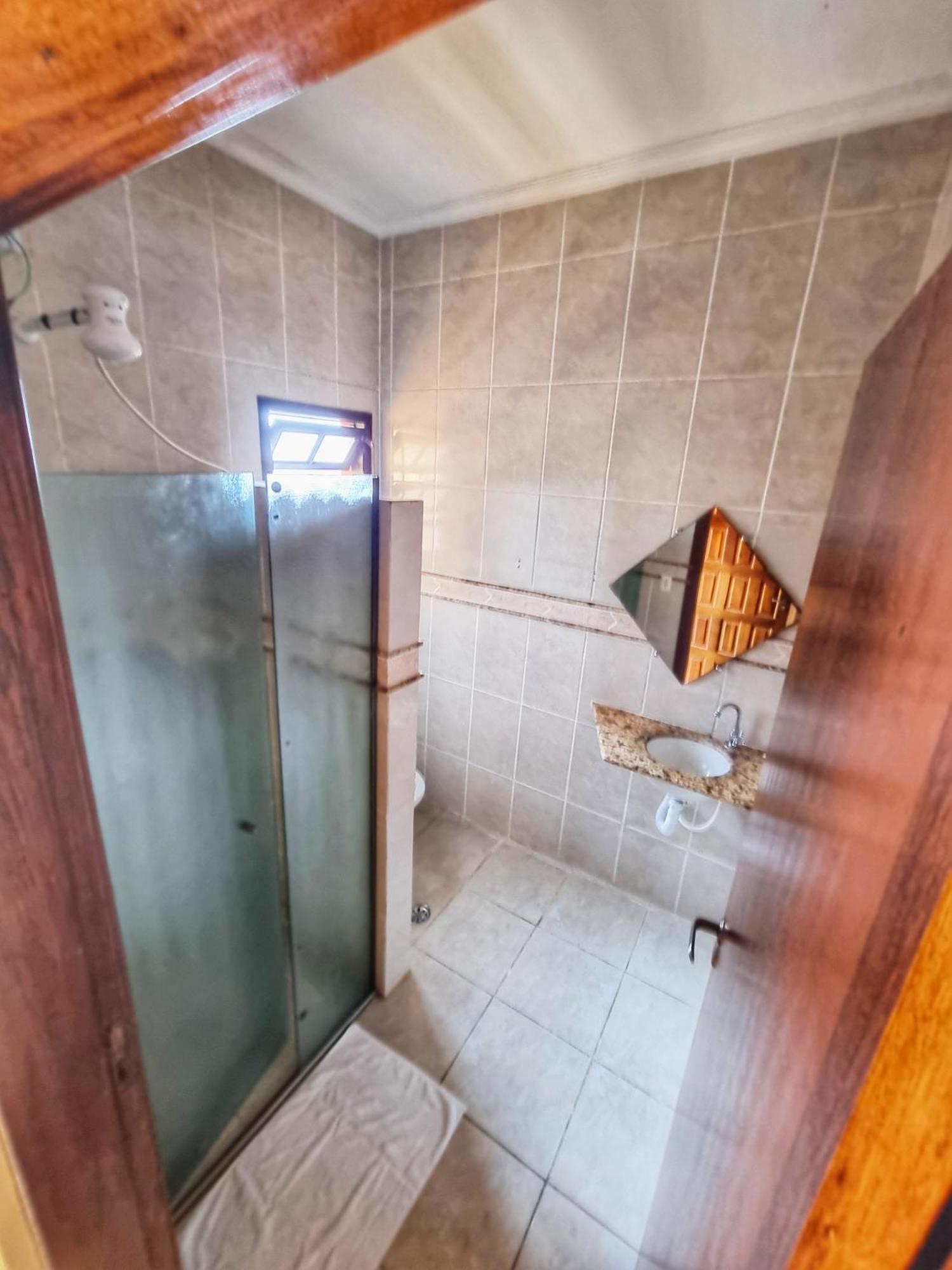 Peruibe Suite Flat Hotel Buitenkant foto