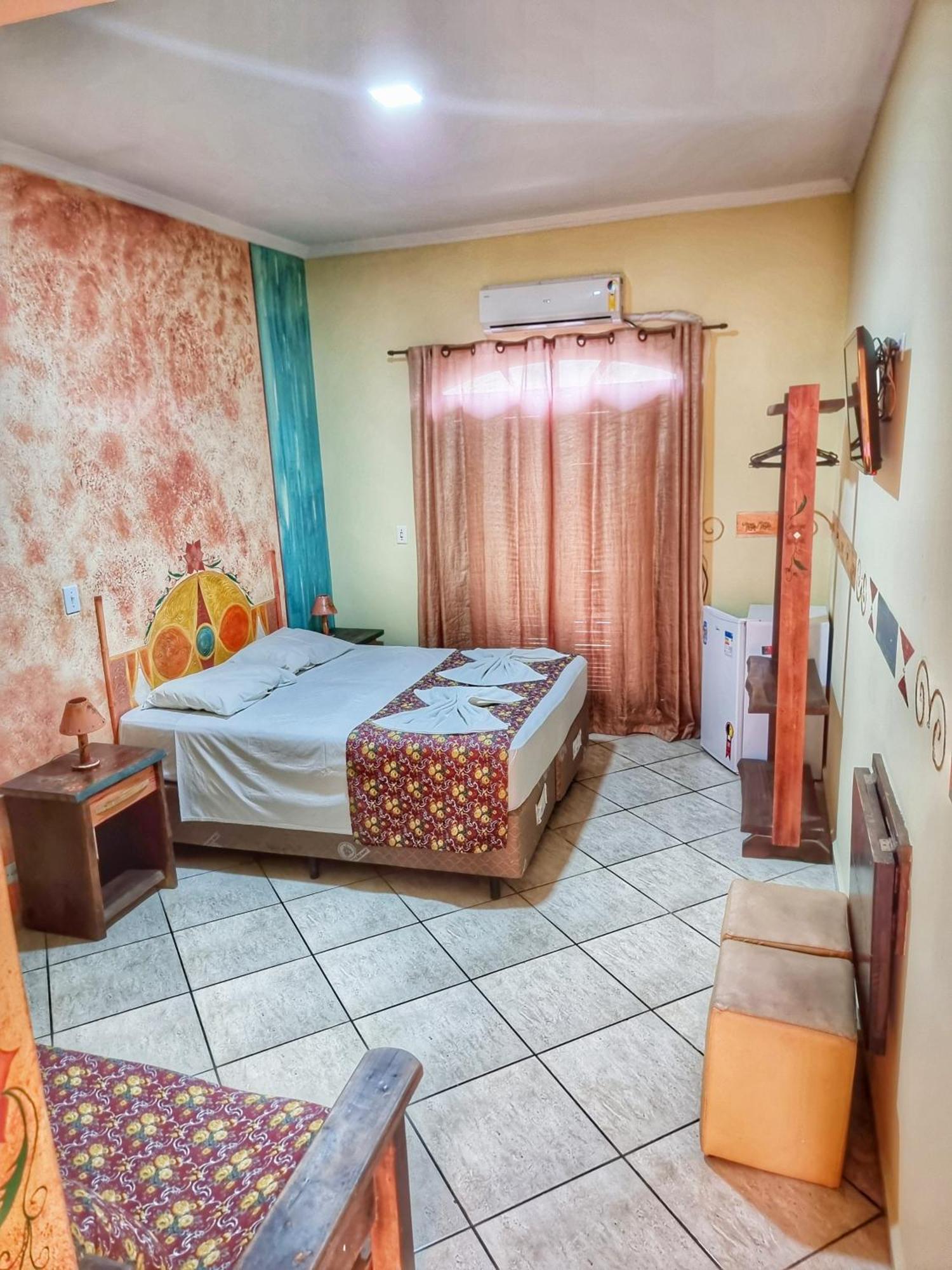Peruibe Suite Flat Hotel Buitenkant foto