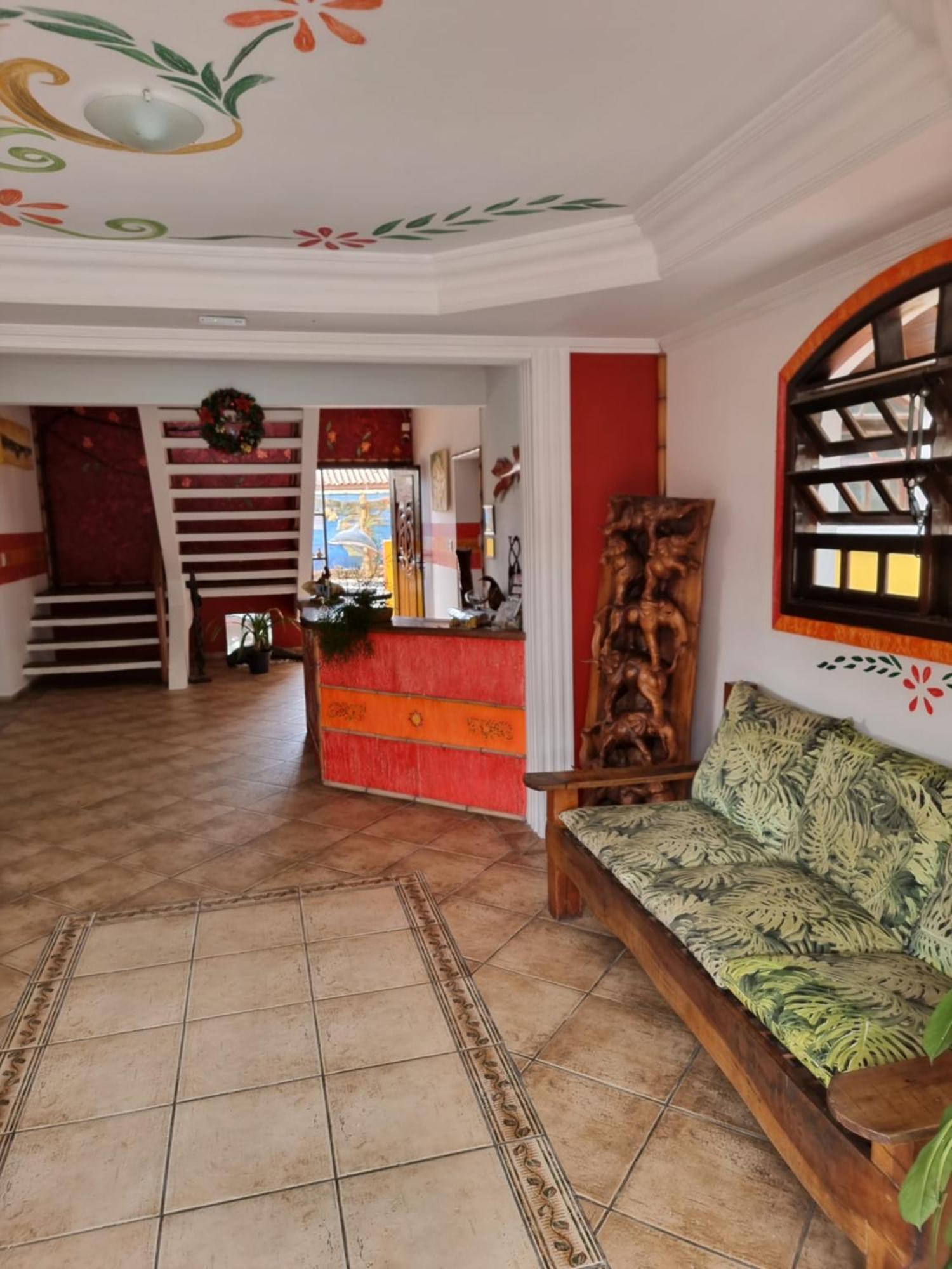 Peruibe Suite Flat Hotel Buitenkant foto