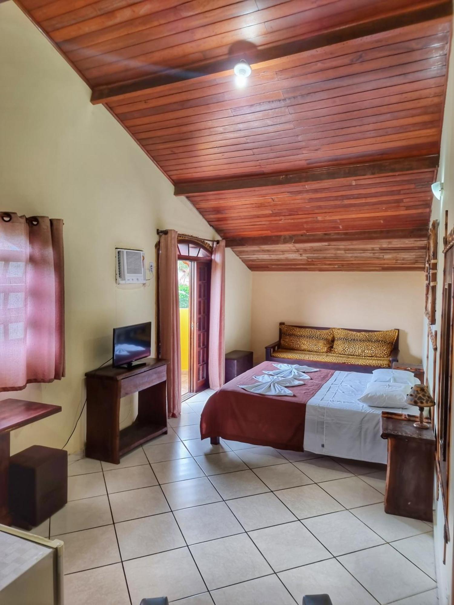 Peruibe Suite Flat Hotel Buitenkant foto