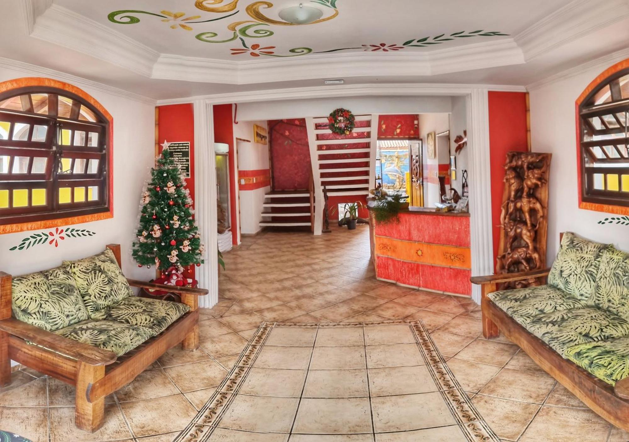 Peruibe Suite Flat Hotel Buitenkant foto