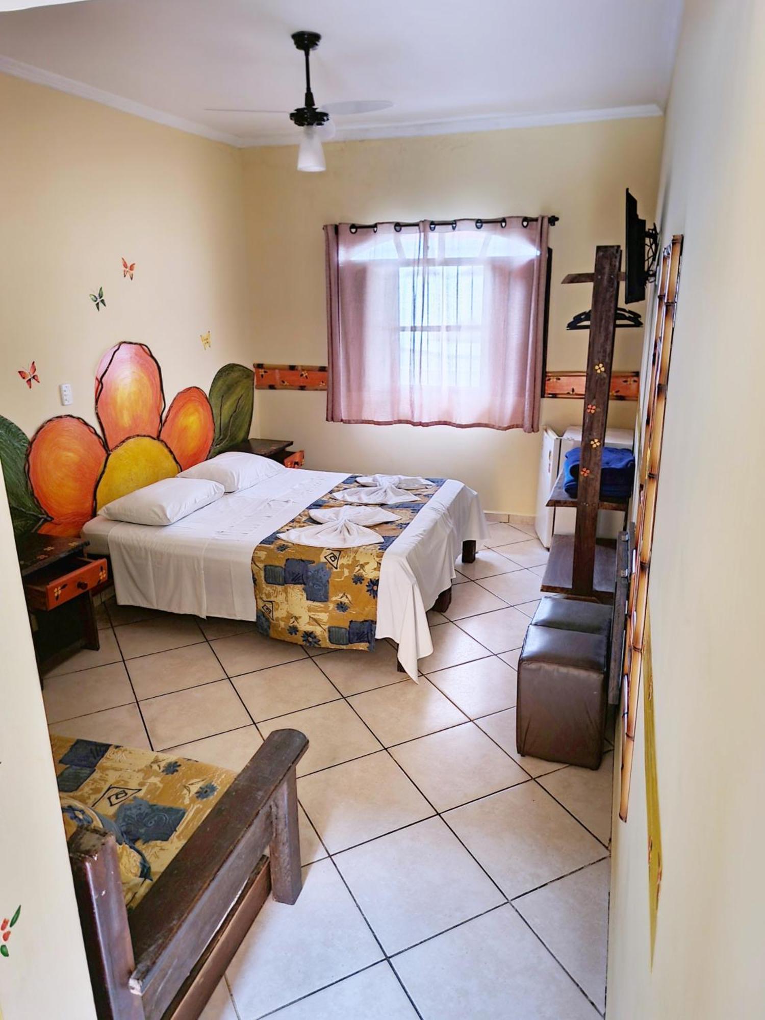 Peruibe Suite Flat Hotel Buitenkant foto